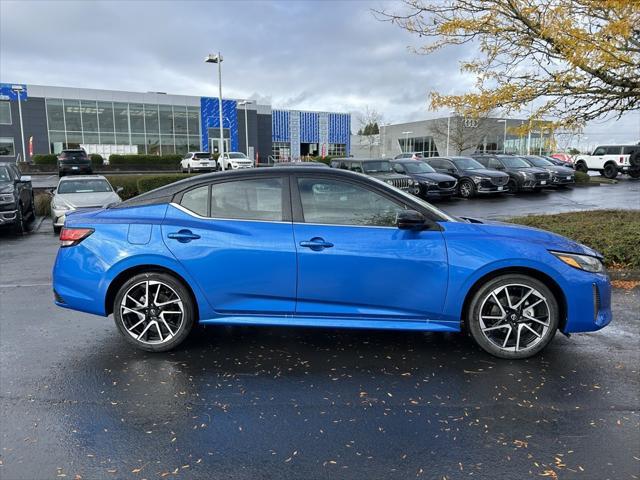 new 2025 Nissan Sentra car, priced at $26,705