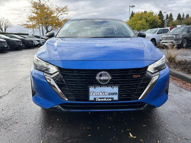 new 2025 Nissan Sentra car, priced at $26,705