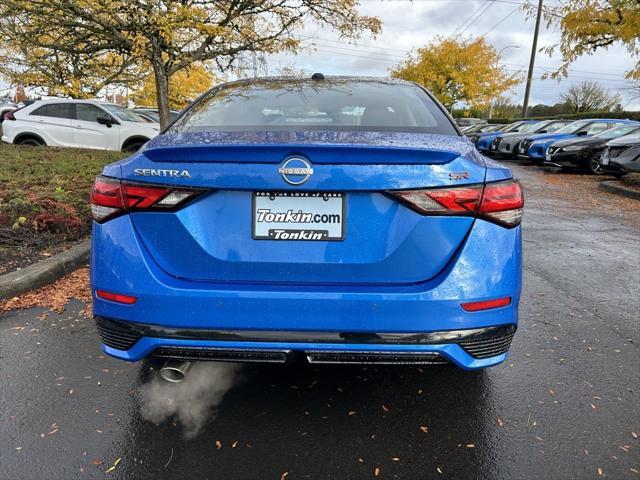 new 2025 Nissan Sentra car, priced at $26,705