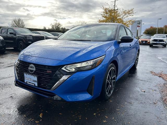 new 2025 Nissan Sentra car, priced at $26,705