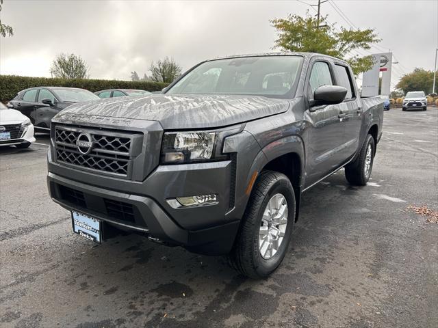 new 2024 Nissan Frontier car, priced at $43,085