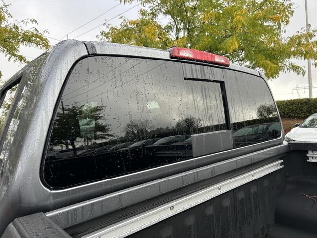 new 2024 Nissan Frontier car, priced at $43,085