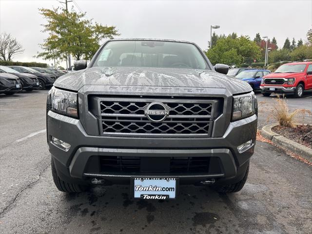 new 2024 Nissan Frontier car, priced at $43,085