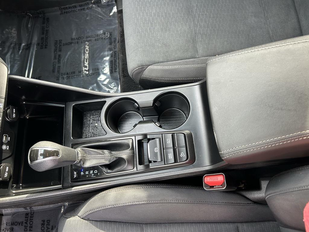 used 2019 Hyundai Tucson car, priced at $11,553