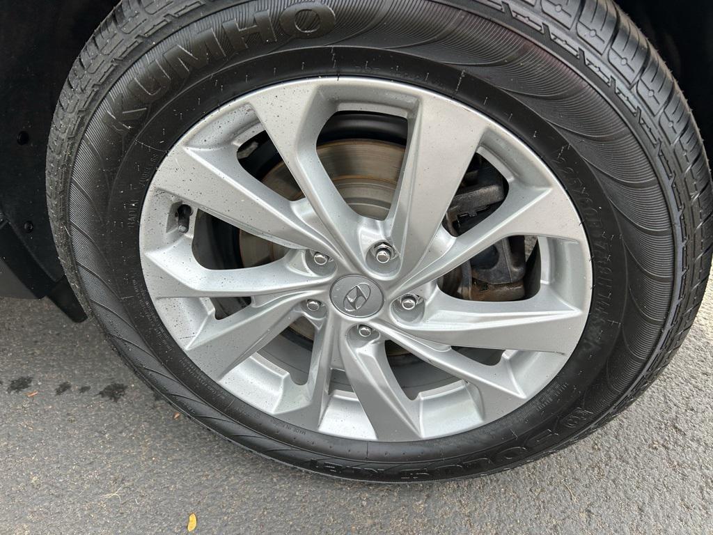 used 2019 Hyundai Tucson car, priced at $11,553