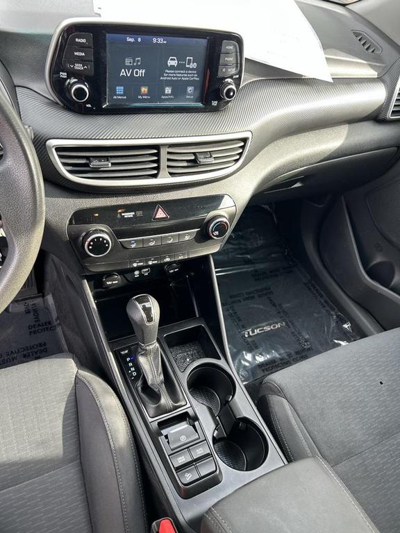 used 2019 Hyundai Tucson car, priced at $11,553