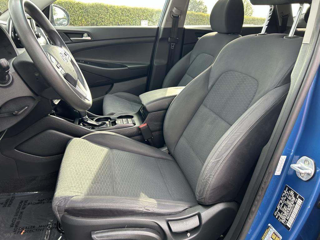 used 2019 Hyundai Tucson car, priced at $11,553