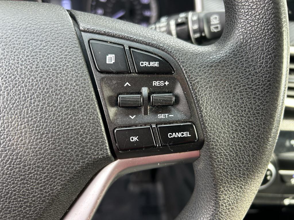 used 2019 Hyundai Tucson car, priced at $11,553