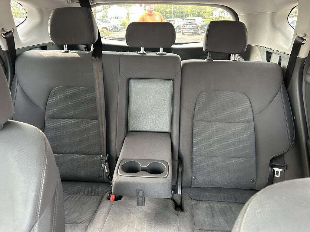 used 2019 Hyundai Tucson car, priced at $11,553