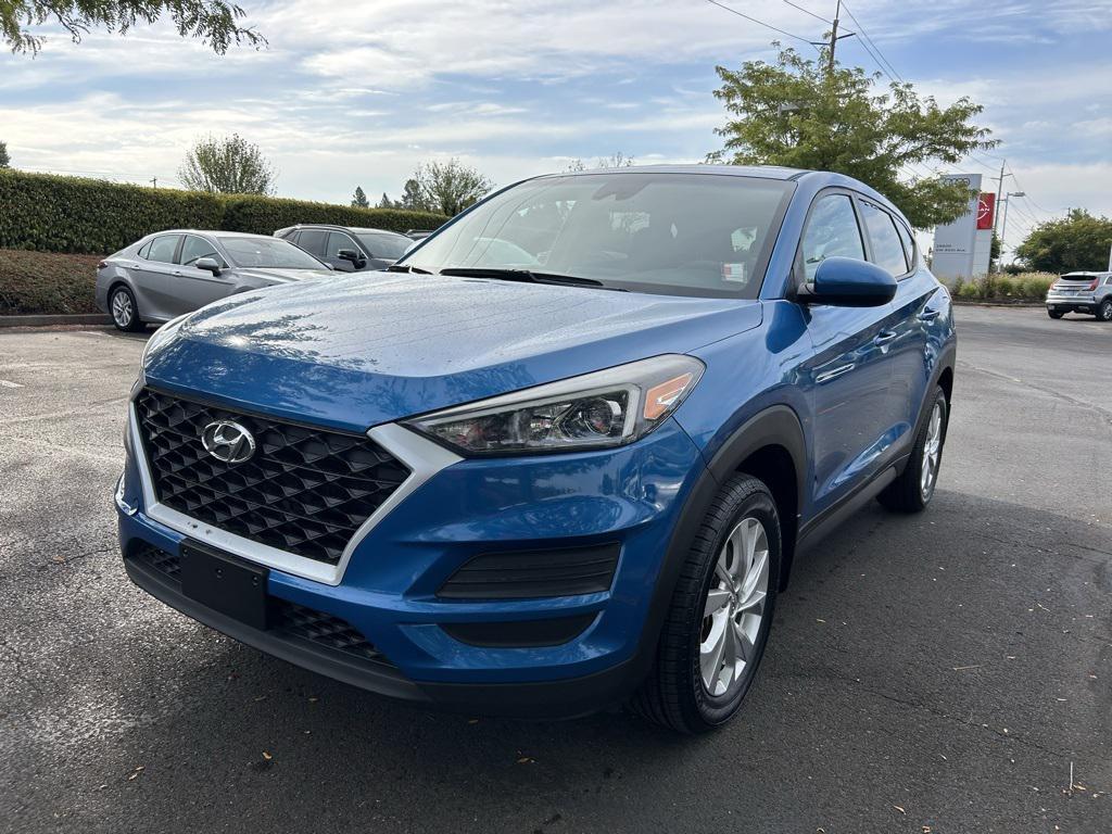 used 2019 Hyundai Tucson car, priced at $11,553