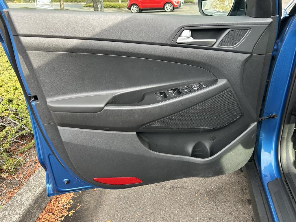 used 2019 Hyundai Tucson car, priced at $11,553
