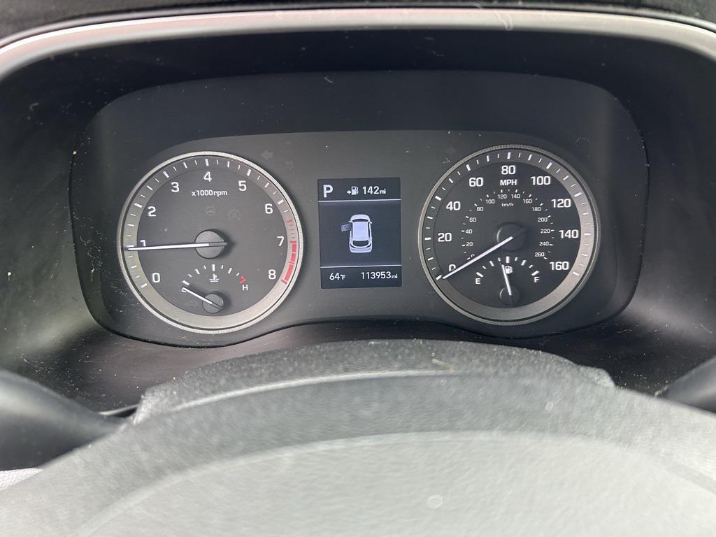 used 2019 Hyundai Tucson car, priced at $11,553