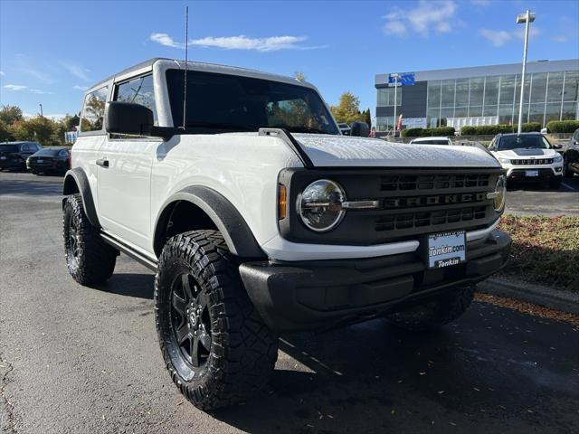 used 2022 Ford Bronco car, priced at $44,996