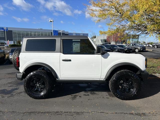 used 2022 Ford Bronco car, priced at $44,996