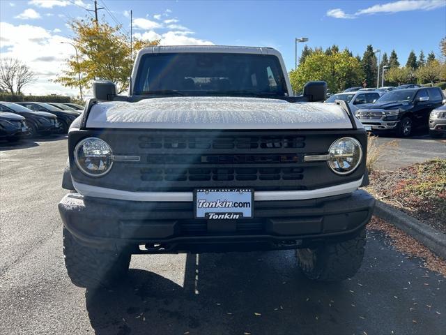 used 2022 Ford Bronco car, priced at $44,996