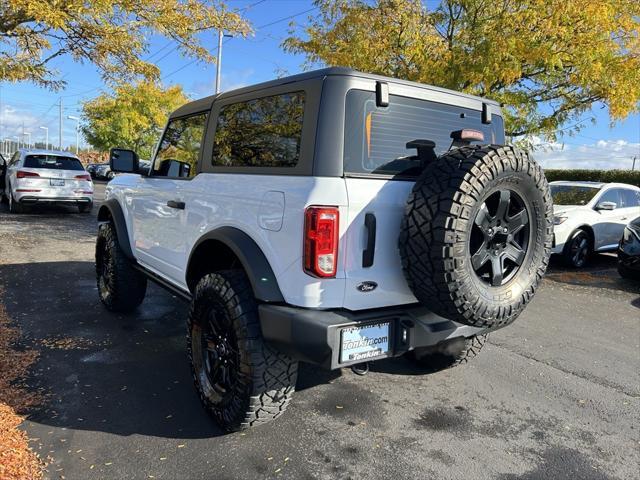 used 2022 Ford Bronco car, priced at $44,996