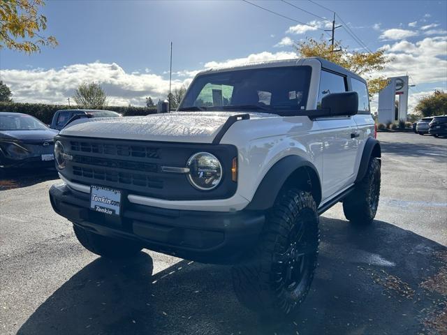 used 2022 Ford Bronco car, priced at $44,996