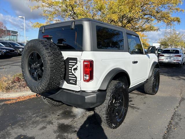 used 2022 Ford Bronco car, priced at $44,996