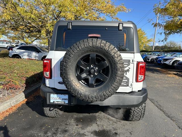 used 2022 Ford Bronco car, priced at $44,996