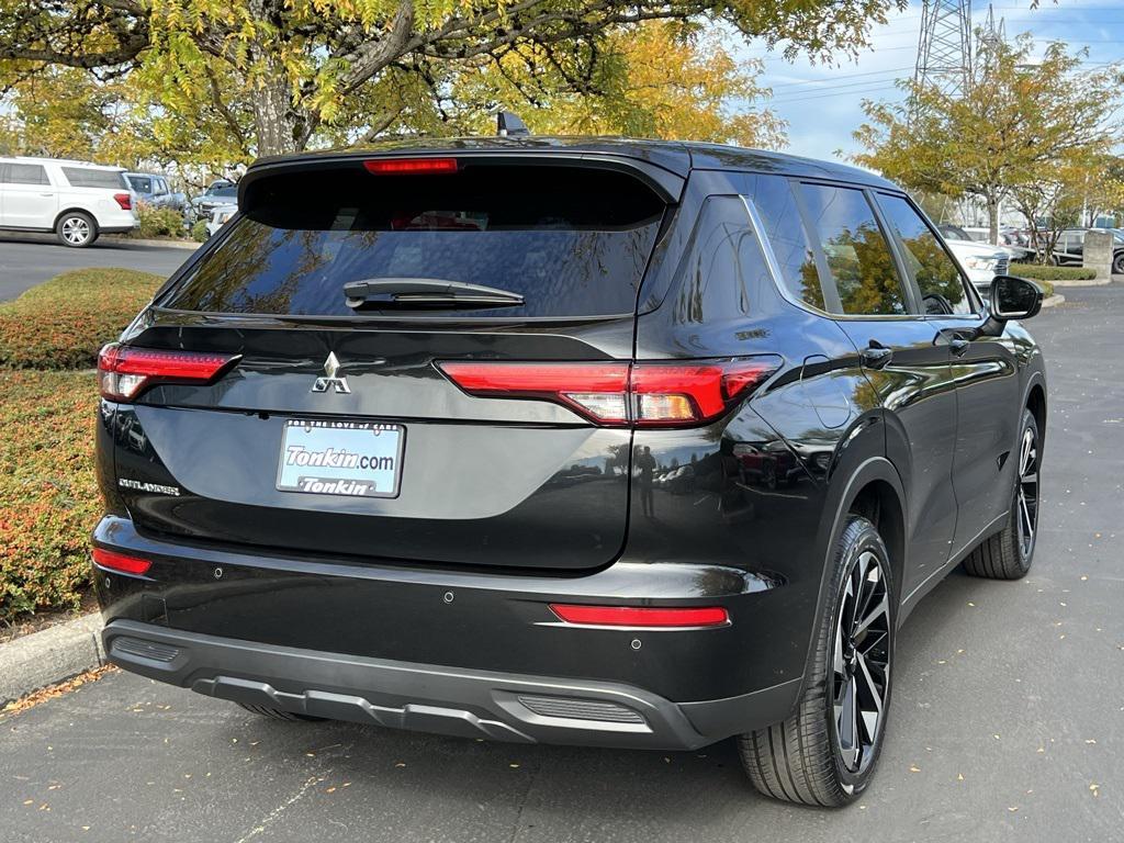 used 2022 Mitsubishi Outlander car, priced at $20,997