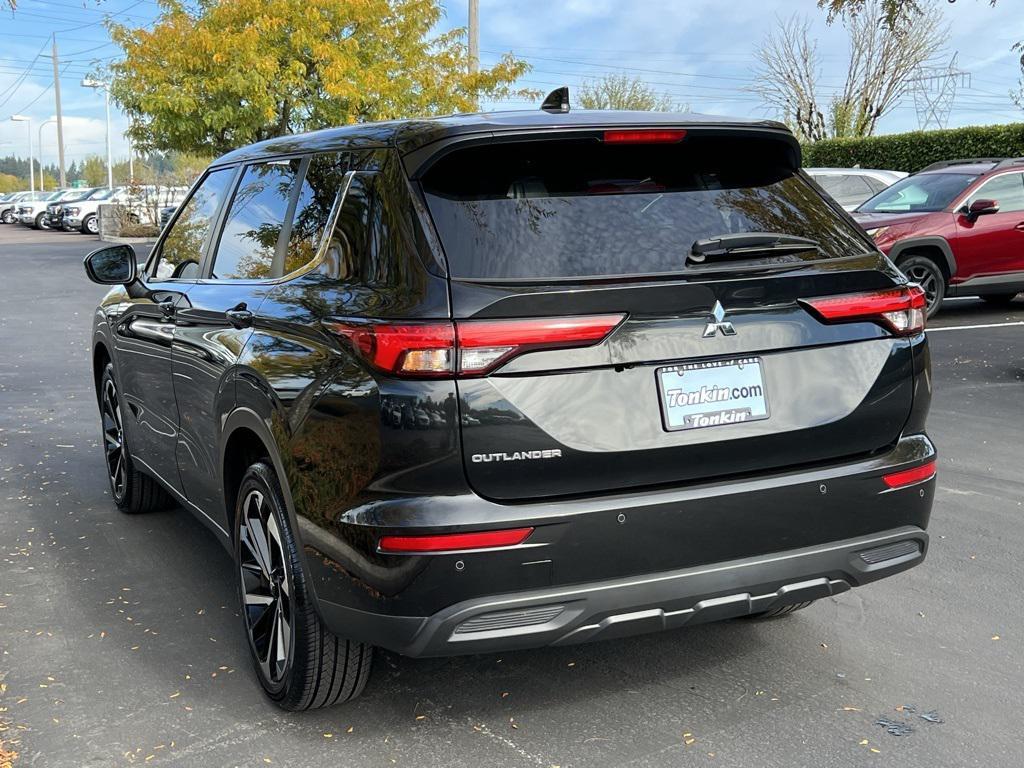 used 2022 Mitsubishi Outlander car, priced at $20,997