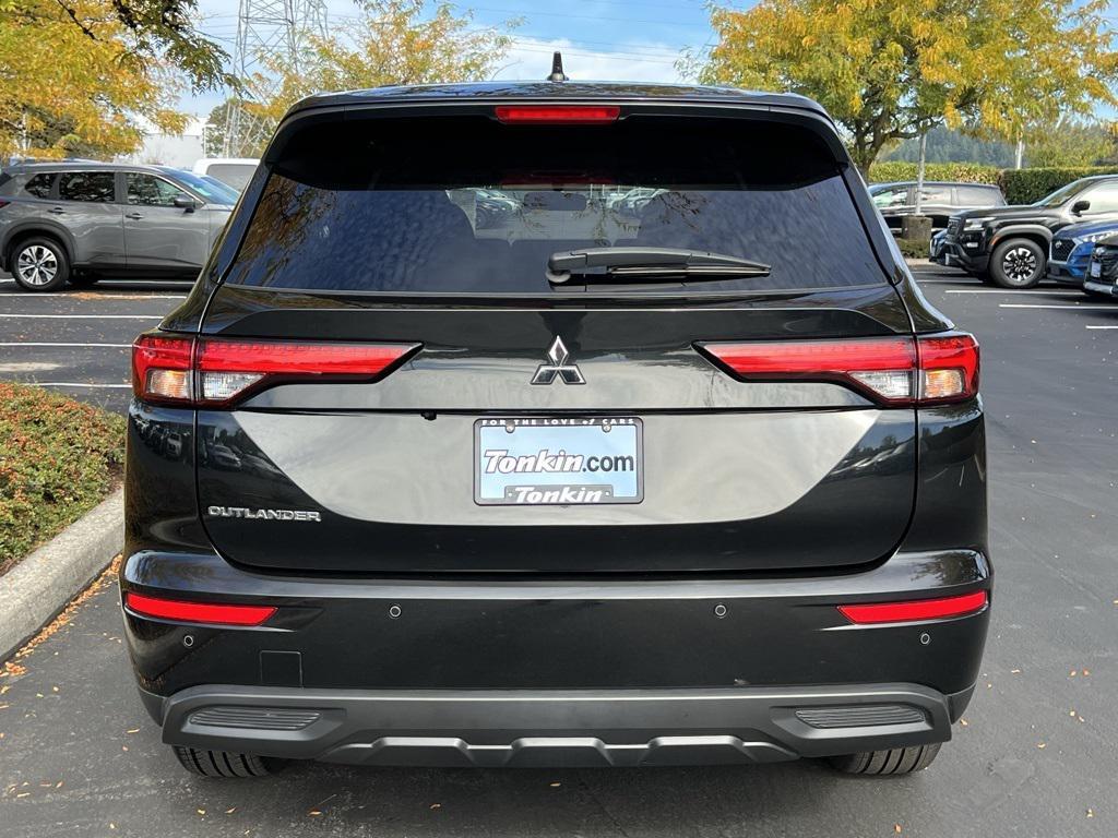 used 2022 Mitsubishi Outlander car, priced at $20,997