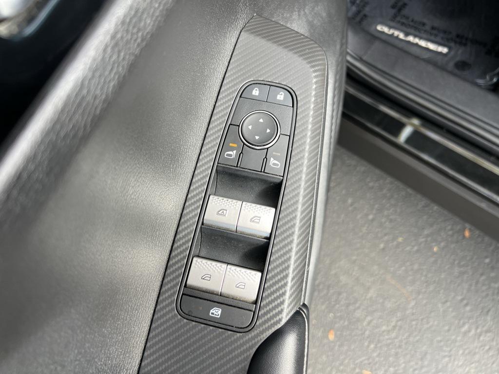 used 2022 Mitsubishi Outlander car, priced at $20,997