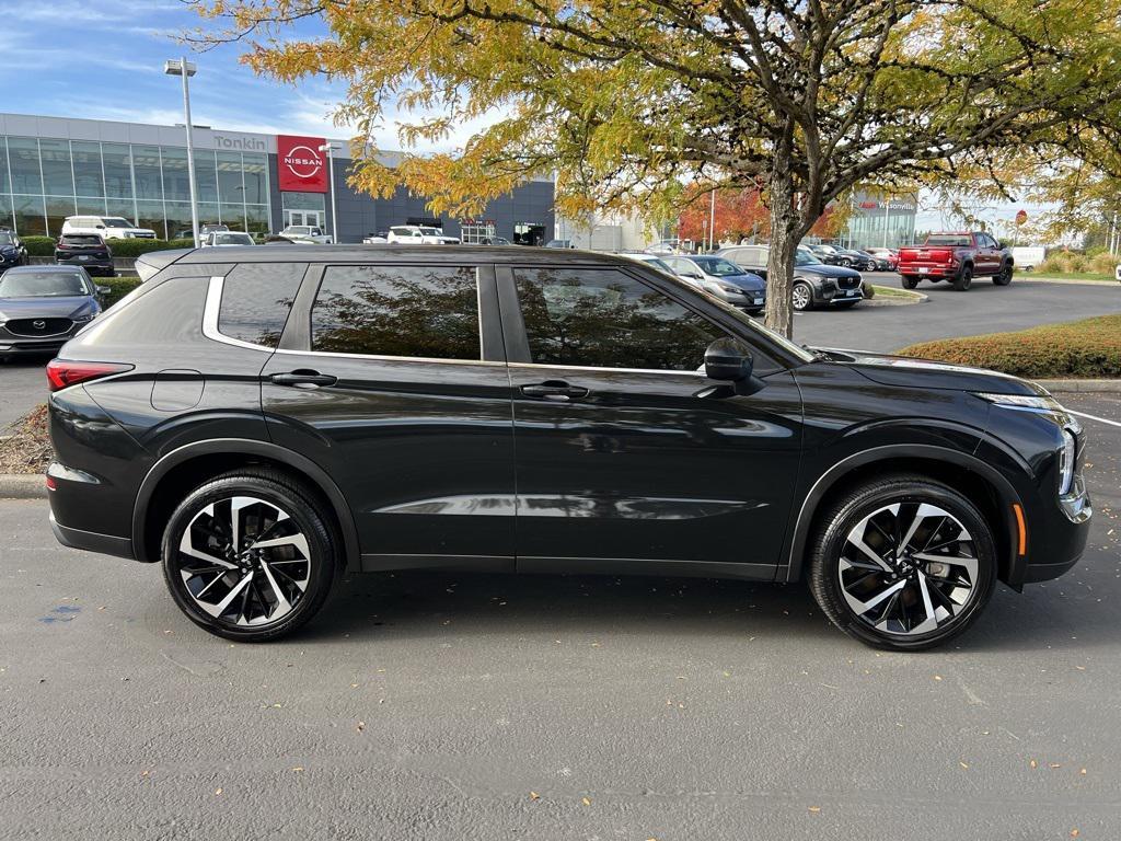 used 2022 Mitsubishi Outlander car, priced at $20,997