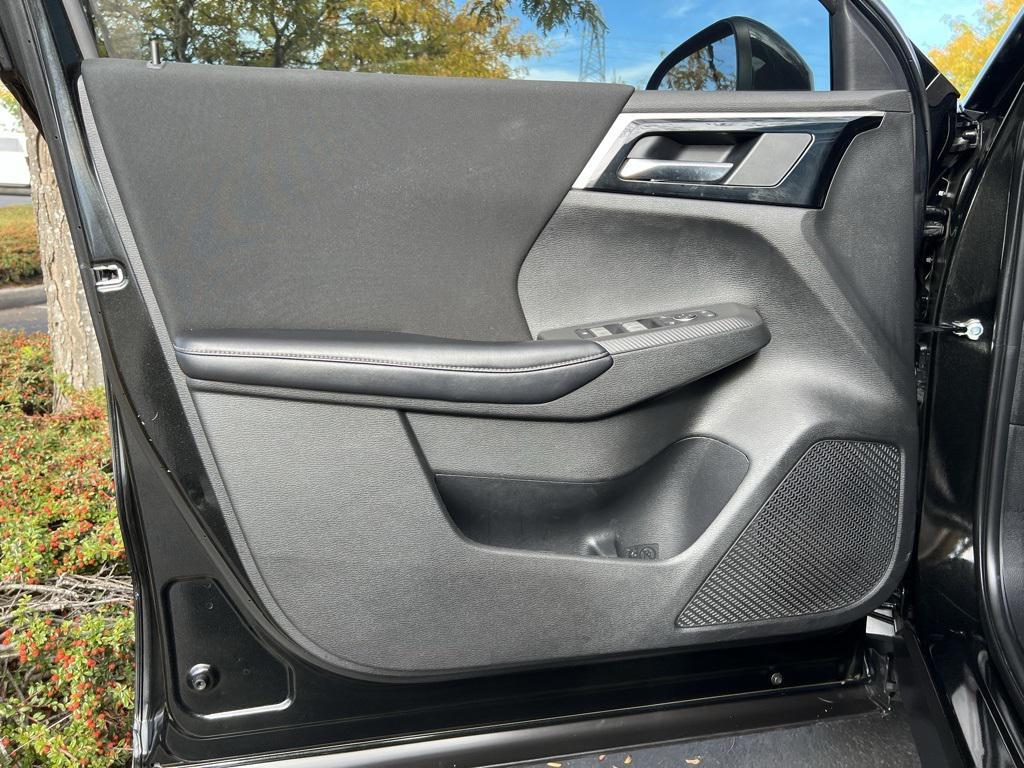 used 2022 Mitsubishi Outlander car, priced at $20,997