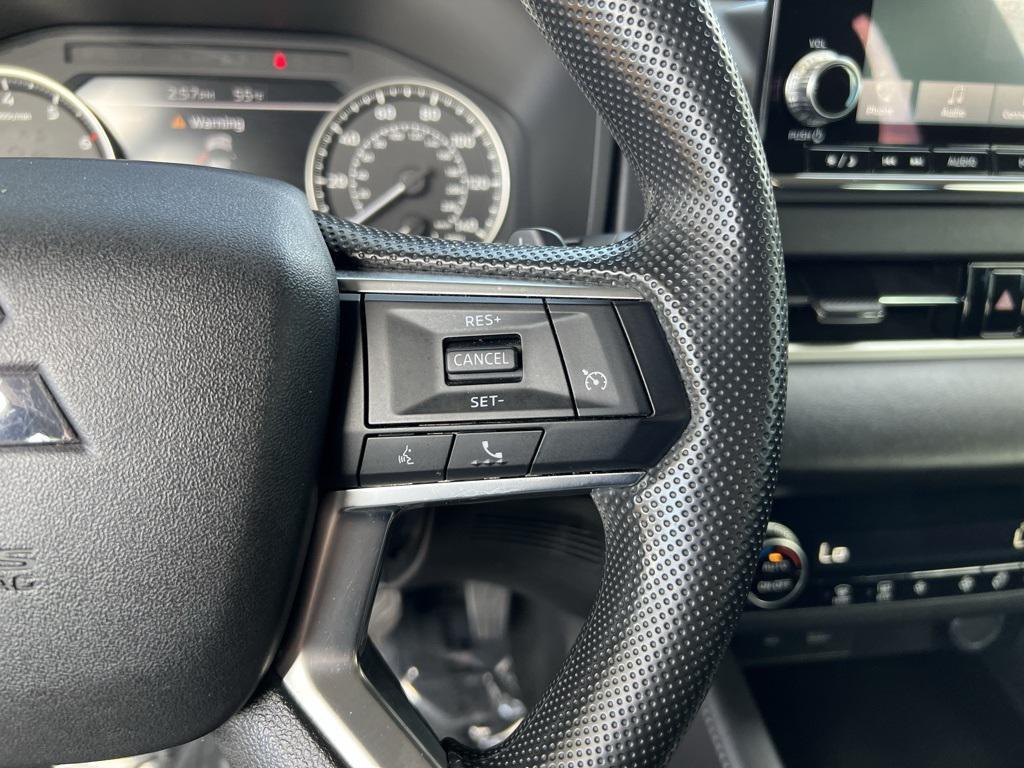 used 2022 Mitsubishi Outlander car, priced at $20,997