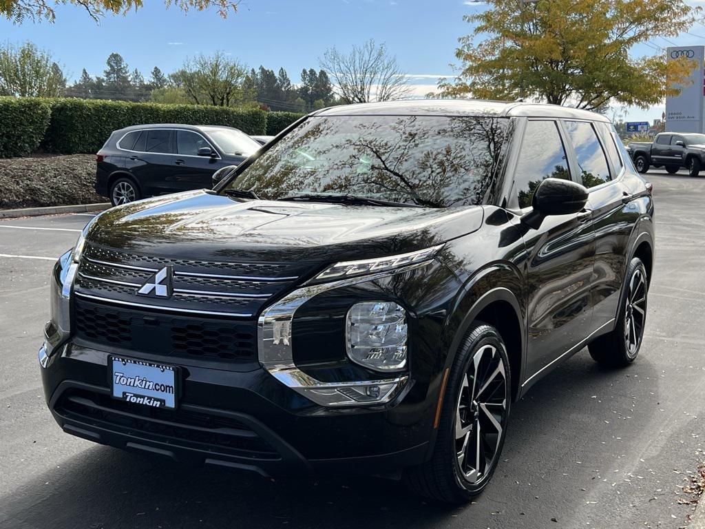 used 2022 Mitsubishi Outlander car, priced at $20,997