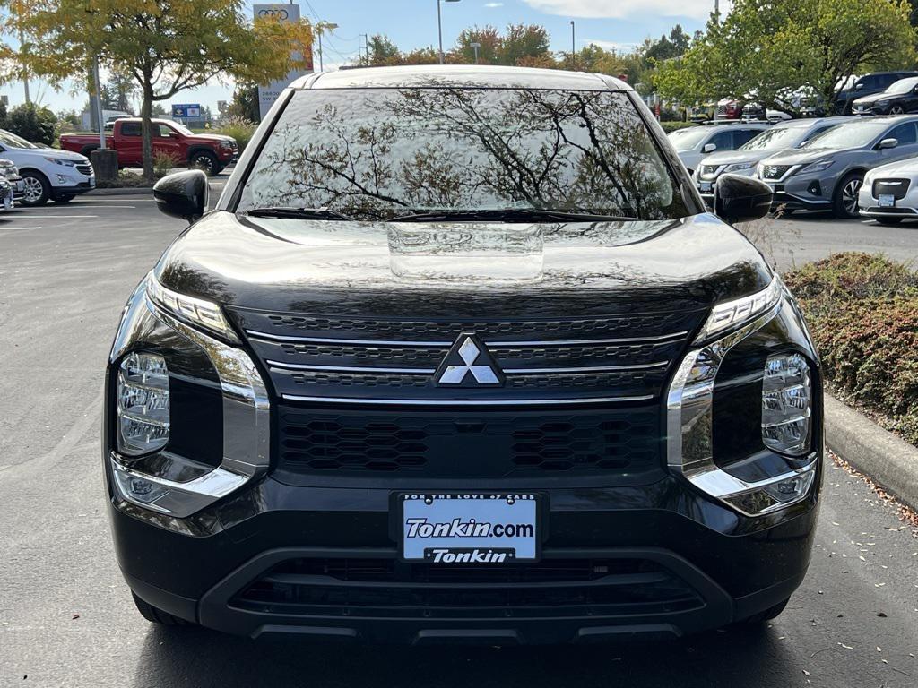 used 2022 Mitsubishi Outlander car, priced at $20,997
