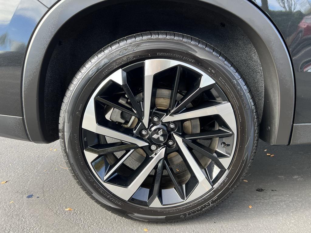 used 2022 Mitsubishi Outlander car, priced at $20,997