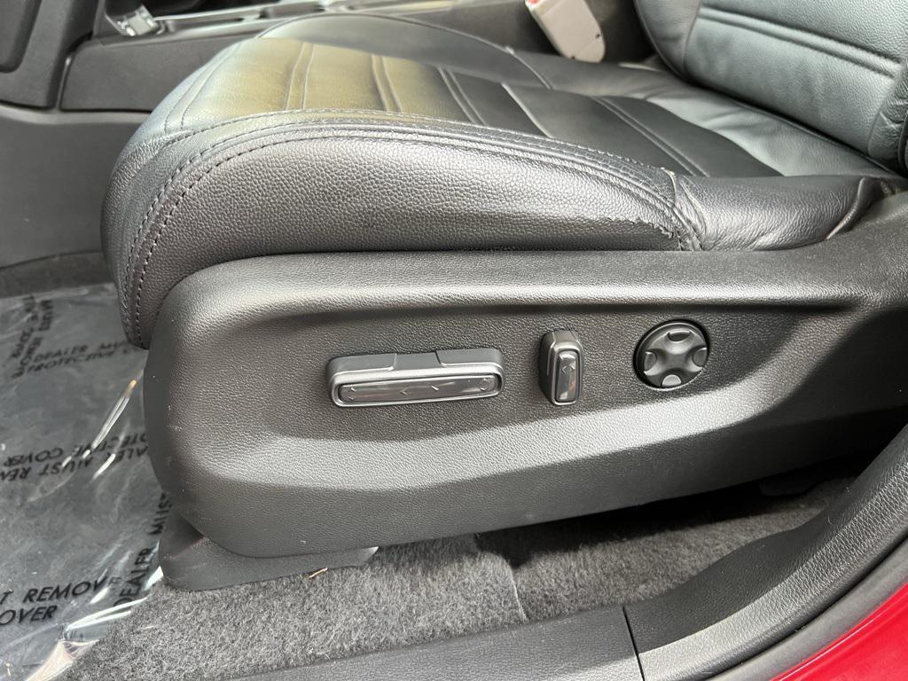 used 2022 Honda CR-V car, priced at $21,000