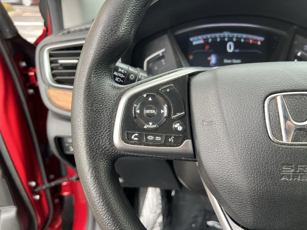 used 2022 Honda CR-V car, priced at $21,000