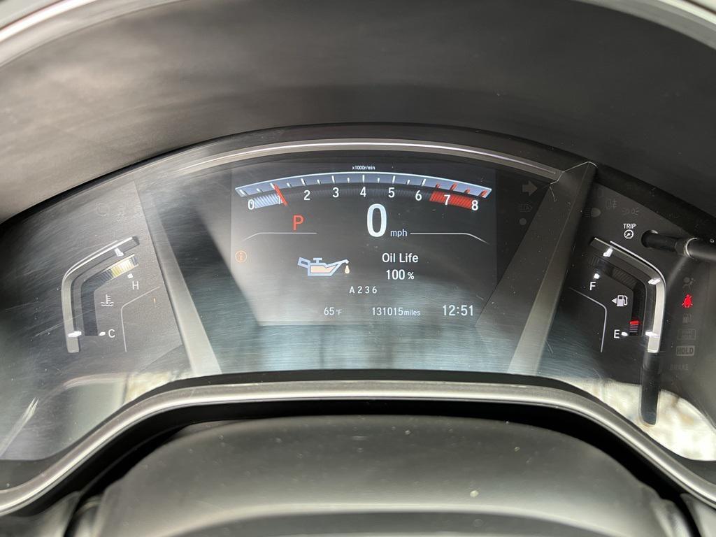 used 2022 Honda CR-V car, priced at $21,000