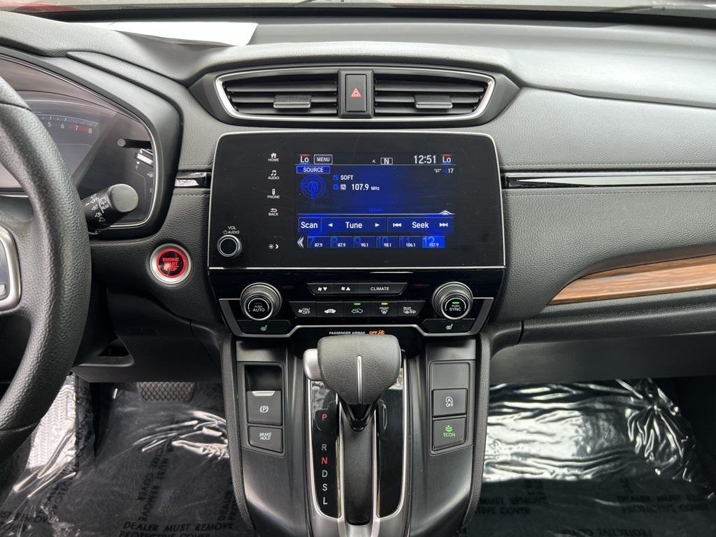 used 2022 Honda CR-V car, priced at $21,000