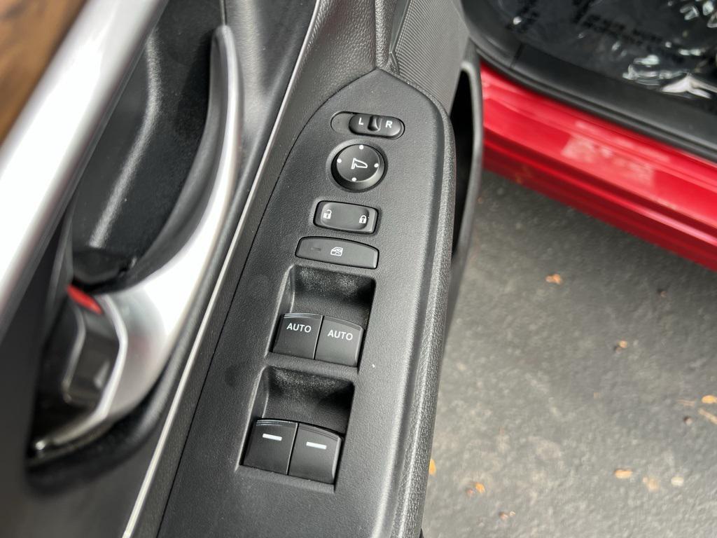 used 2022 Honda CR-V car, priced at $21,000