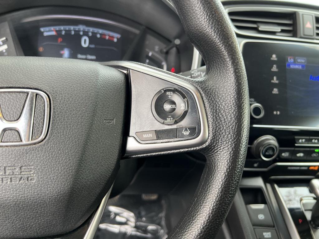 used 2022 Honda CR-V car, priced at $21,000
