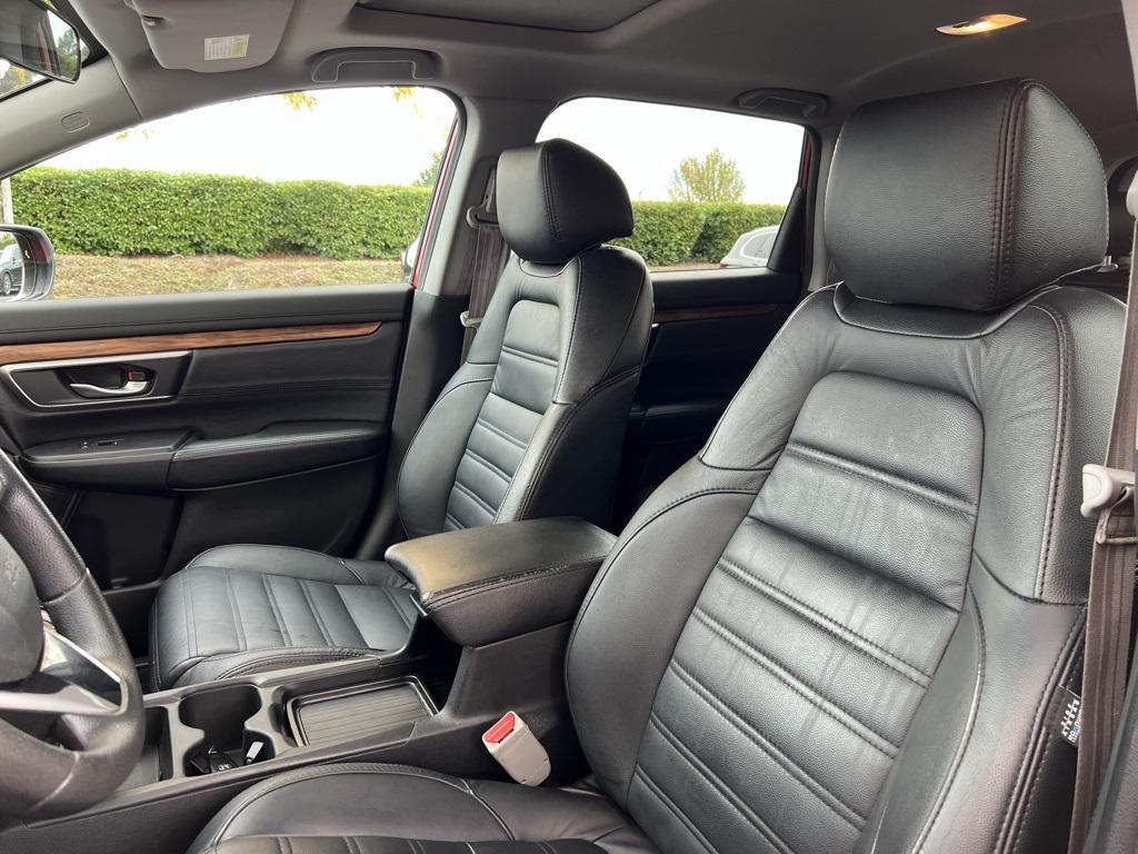 used 2022 Honda CR-V car, priced at $21,000