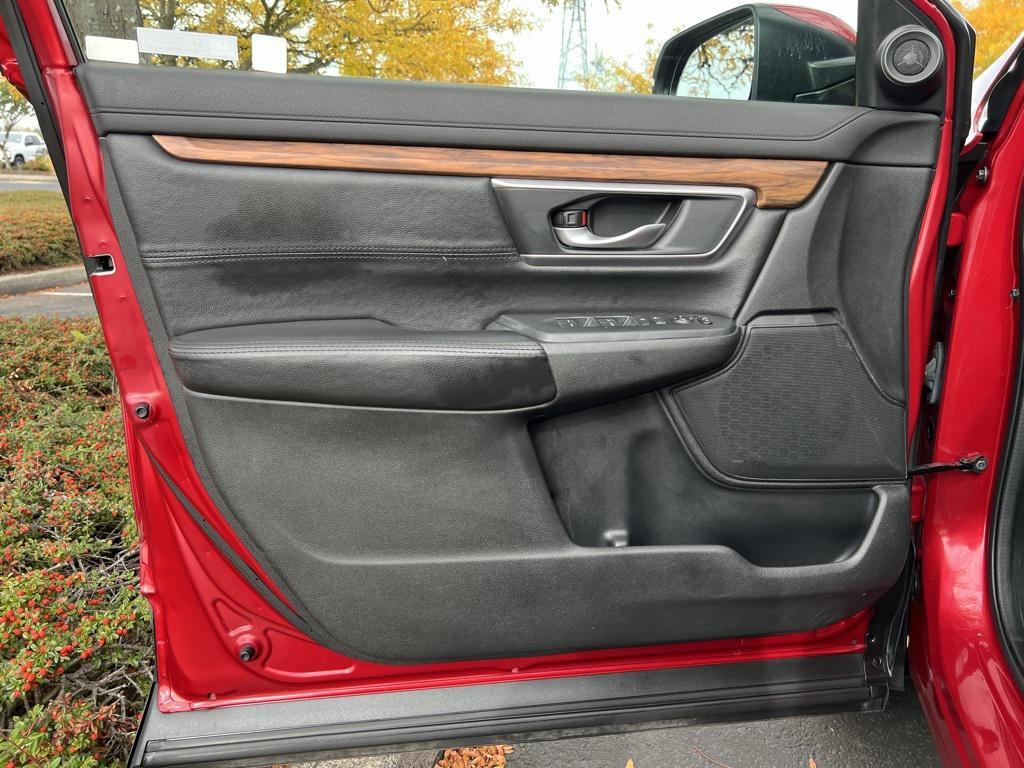 used 2022 Honda CR-V car, priced at $21,000