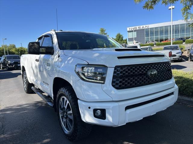 used 2019 Toyota Tundra car, priced at $22,500