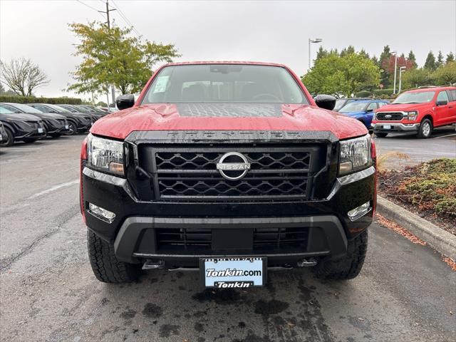 new 2024 Nissan Frontier car, priced at $47,135