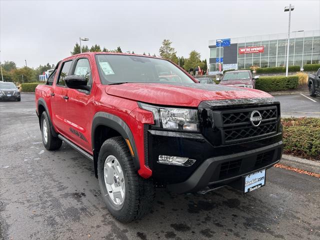 new 2024 Nissan Frontier car, priced at $47,135