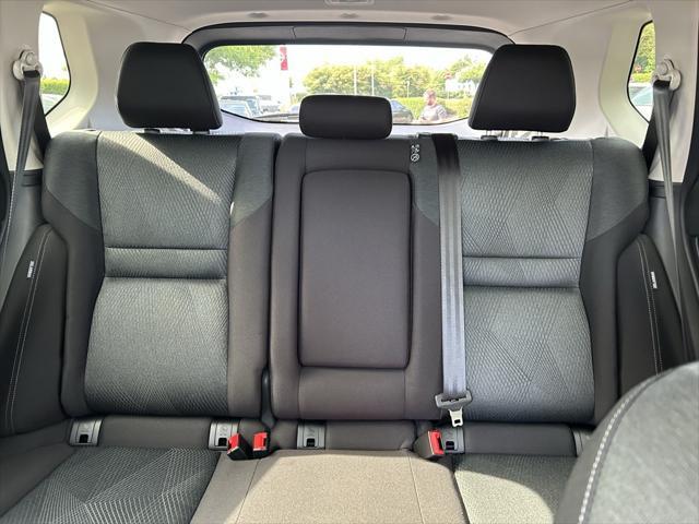 new 2025 Nissan Rogue car, priced at $32,028