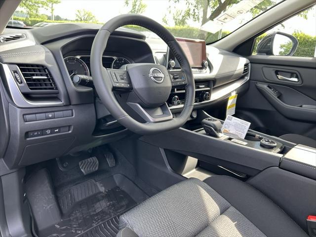 new 2025 Nissan Rogue car, priced at $32,028