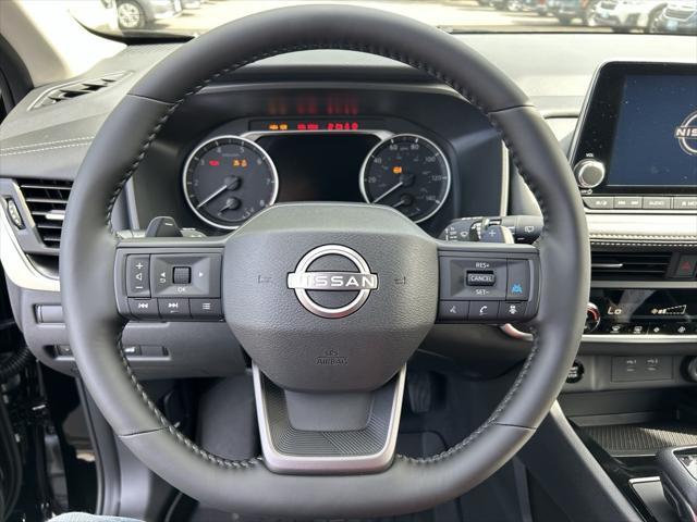new 2025 Nissan Rogue car, priced at $32,028