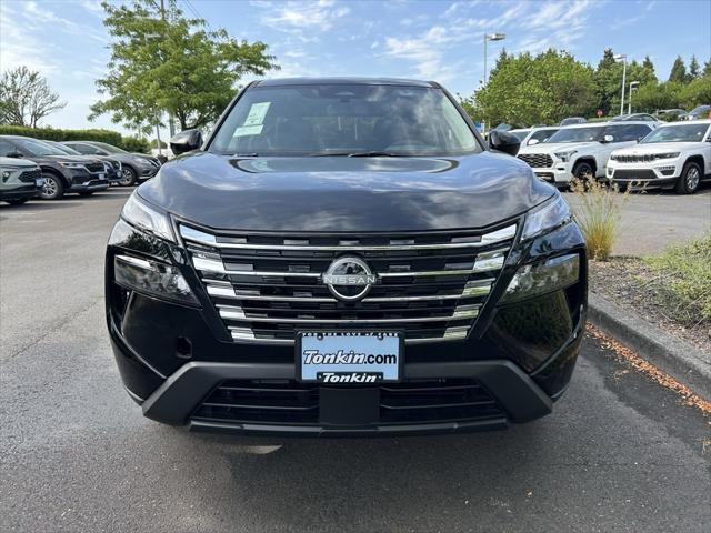 new 2025 Nissan Rogue car, priced at $32,028