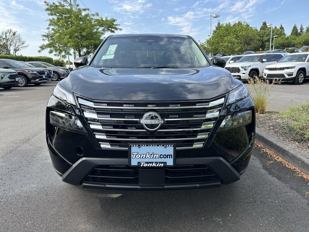 new 2025 Nissan Rogue car, priced at $32,028