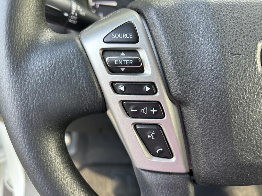 used 2023 Nissan Titan car, priced at $29,500